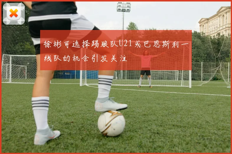 徐彬可选择踢狼队U21或巴恩斯利一线队的机会引发关注