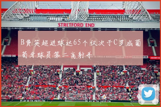B费英超进球达65个仅次于C罗成葡萄牙球员第二高射手